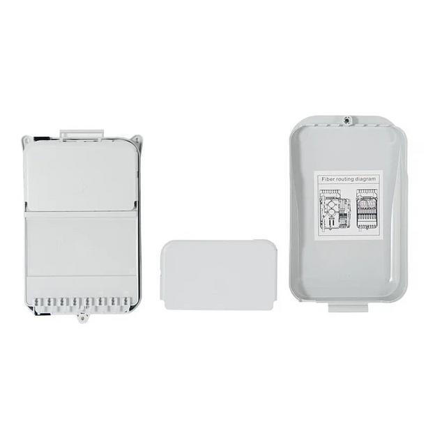 Коробка распределительная оптическая SNR-FTTH-FDB-16T фото 3