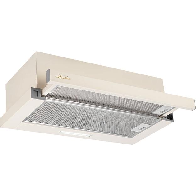Встраиваемая вытяжка MONSHER Monsher LAUTREC 60 Beige фото 2