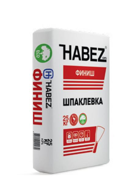 Шпаклёвка «Финиш» Хабез 25 кг ОПТ фото 1