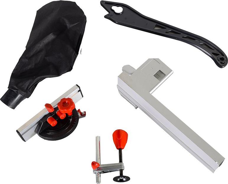 Торцовочная пила Ресанта ТП-210 К 1600Вт 5000об/мин d=210мм фото 7