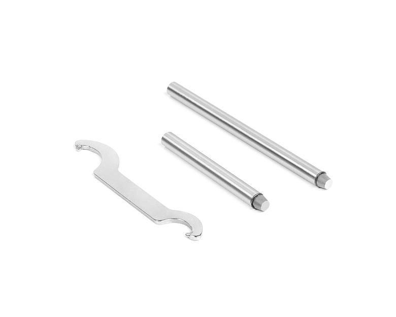 Глубиномер микрометр. ГМ- 50 0,01 SHAN с поверкой фото 3