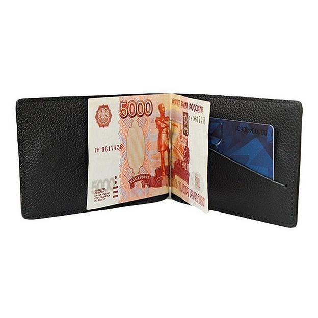 Зажим для купюр Person ОК-О-5/чер фото 5