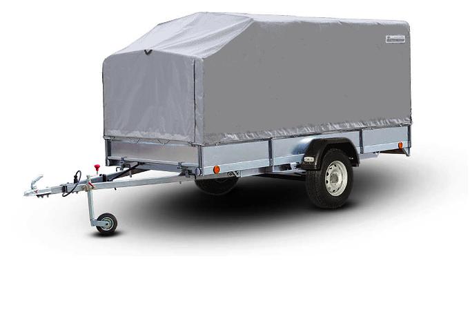 Прицеп тайга ZN фото 1