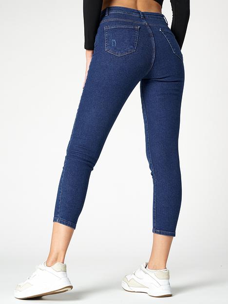 Джинсы зауженные BOLD WOMAN 836_2TS фото 10