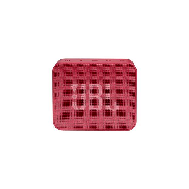 Колонка портативная JBL Go Essential, 3.2Вт, красный [jblgoesred] фото 1