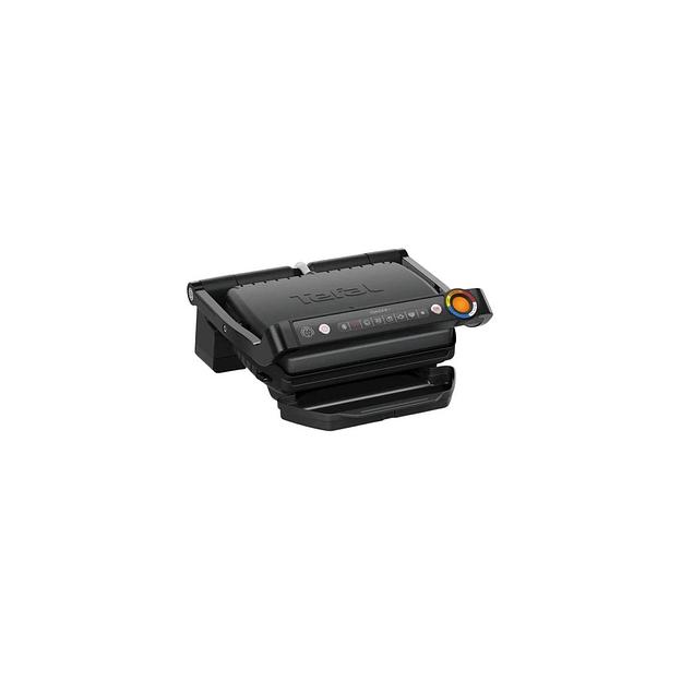 Электрогриль Tefal Optigrill+ GC717810, черный и серый [7211005185] фото 1