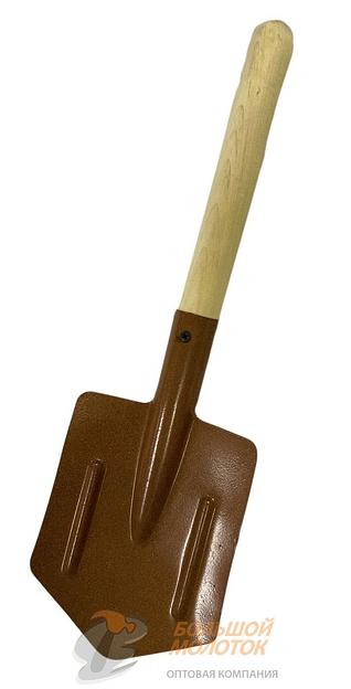 Лопатка автомобильная /10 фото 1