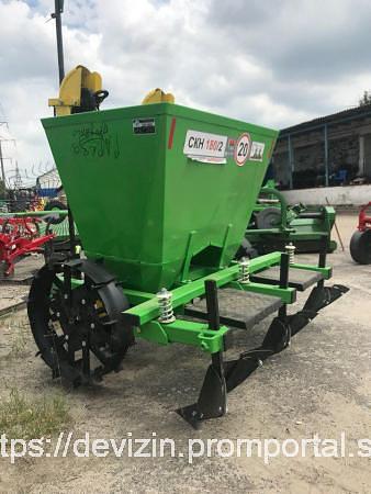 Картофелесажалка СКН-180-2 фото 3