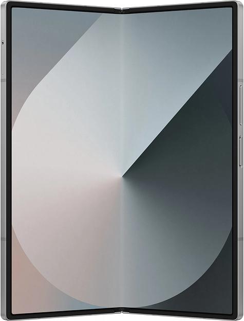 Смартфон Samsung SM-F956B Galaxy Z Fold 6 5G 256Gb 12Gb серый раскладной 3G 4G 2Sim 7.6" 1856x2160 Android 14 50Mpix 802.11 a/b/g/n/ac/ax NFC GPS GSM900/1800 GSM1900 TouchSc Protect фото 4