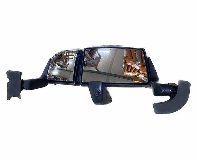 Зеркало левое HOWO C7H с камерами 712W63730-0051 фото 1