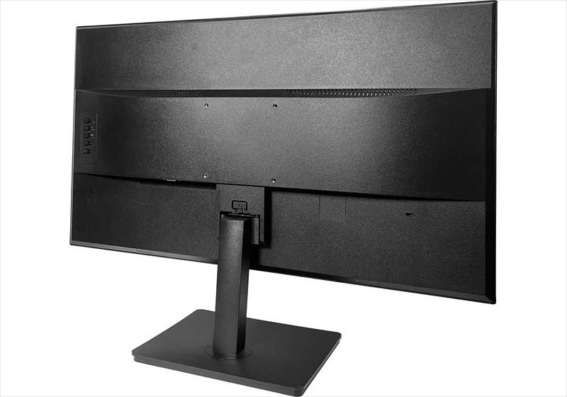 Монитор IRBIS SMARTVIEW27 LED Monitor 1920x1080, 16:9, IPS, 250 cd/m2, 1000:1, 3ms, 178°/178°, VGA, HDMI, DP, USB, PJack, Audio output, 75Hz, Speak, Tilt, VESA, для mini ПК, внутр. бп, Black NEW (ISM27FIDVesa) фото 9