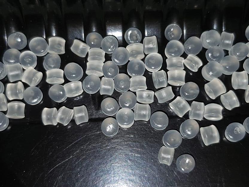 Прозрачный полипропилен фото 1