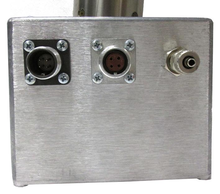 Ангор-С (O2, NO) газоанализатор кислорода и оксида азота в дымовых отходящих газах стационарный двухкомпонентный фото 4