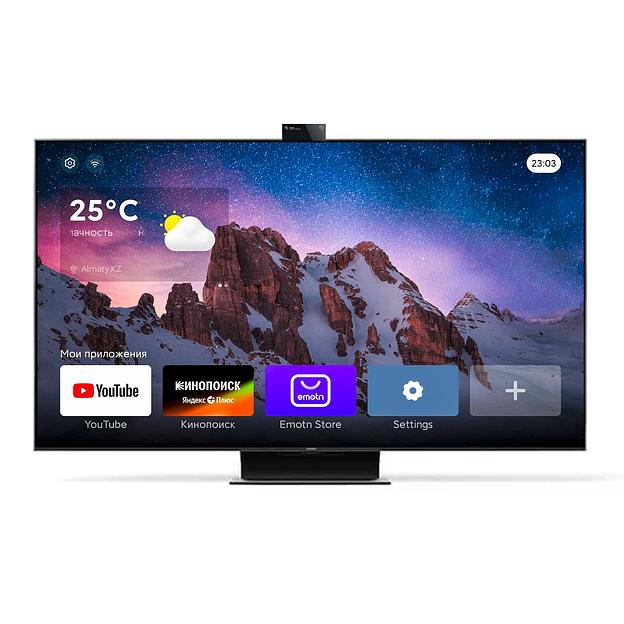 QLED Телевизор Xiaomi TV 6 Extreme Edition 75'' [75''(191см) 4K 120Hz] фото 3