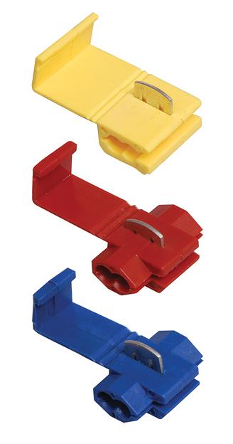 Iek UMR-10-3-100 ЗПО-1 0,5-1,5 мм2 красный (100 шт) ИЭК фото 1