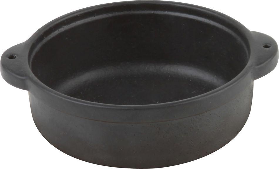 Кокотница 210 мл. чугун d=11 см. h=4 см. LAVA /1/ фото 1