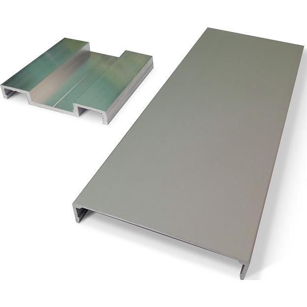 Комплект алюминиевых наличников опт фото 1