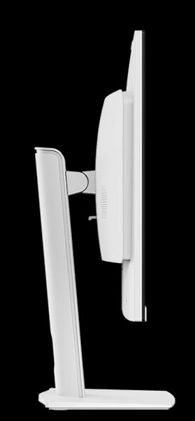 Моноблок MSI Pro AP272P 14M AiO 27" FHD(1920x1080)IPS AG Non-touch, Core i7-14700 (2.1GHz), 16Gb DDR5(2x8Gb), 512GB SSD M.2, Intel UHD, WiFi, BT, camera, WirelessKB&mouse Eng/Rus,noOS,1y war-ty, White (9S6-AF8322-804) фото 3