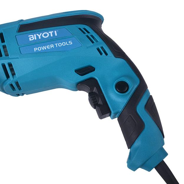 Ударная дрель BIYOTI 710W BYT-1302 фото 2