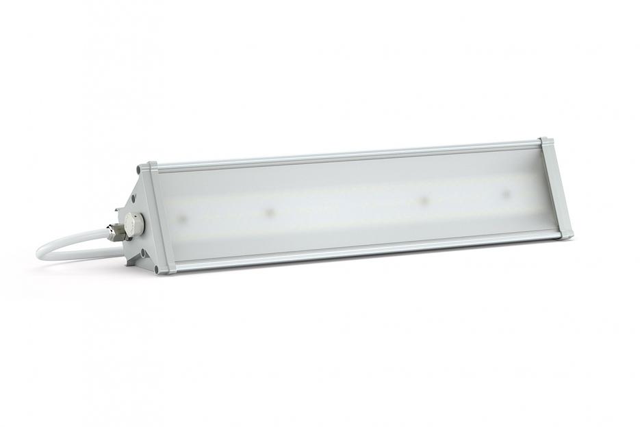 Светодиодные светильники промышленные серии ДСП-02-75 ОПТ фото 1