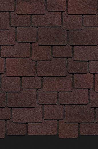 Ламинированная черепица Docke Premium, Саппоро, Зрелый каштан фото 1