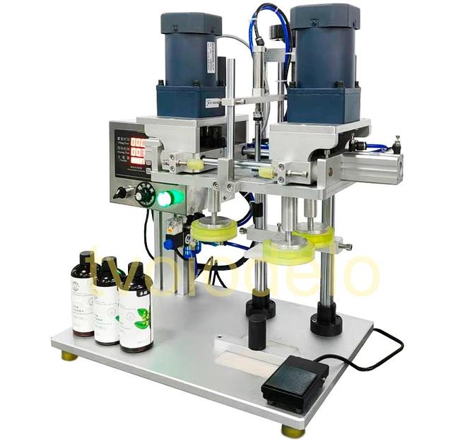 Полуавтоматический укупор SDC-3 фото 3