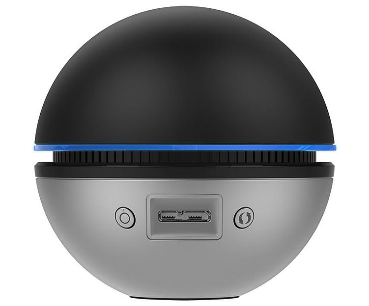 Сетевой адаптер WiFi D-Link DWA-192/RU USB 3.0 (ант.внутр.) 3ант. фото 2