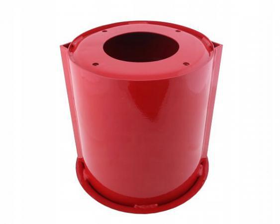 Кожух Барабана косилка Lisicki 5-178-010-721 фото 1