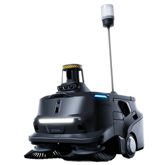 Сервисный робот-уборщик PuduRobotics MT1 Max фото 2