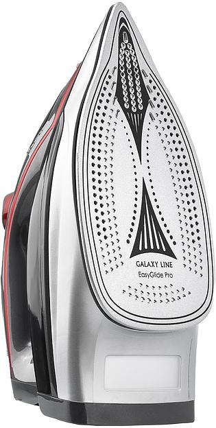 Утюг Galaxy Line GL 6142 3200Вт серый фото 3