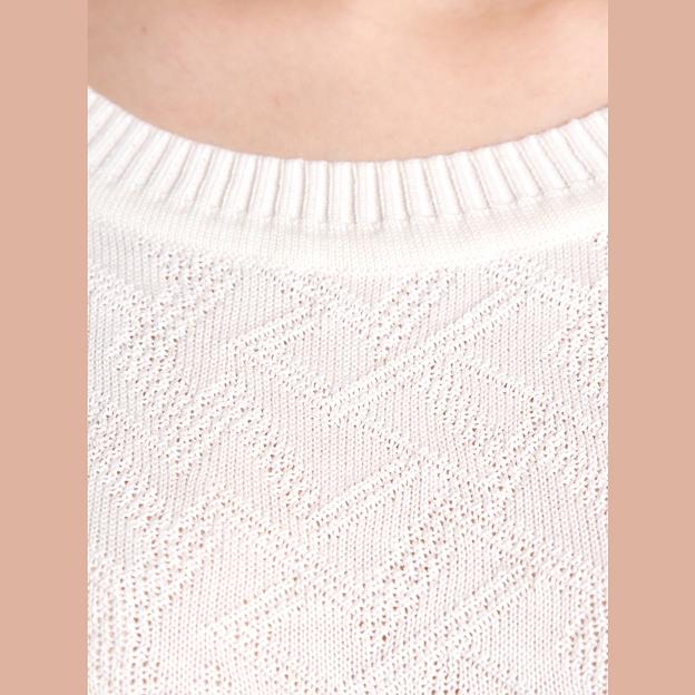 Кофта «Фантазия» молочная ОПТ фото 10