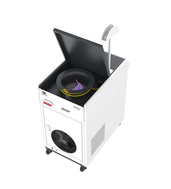 Станок лазерной сварки OPTICUT 3 в 1 фото 2