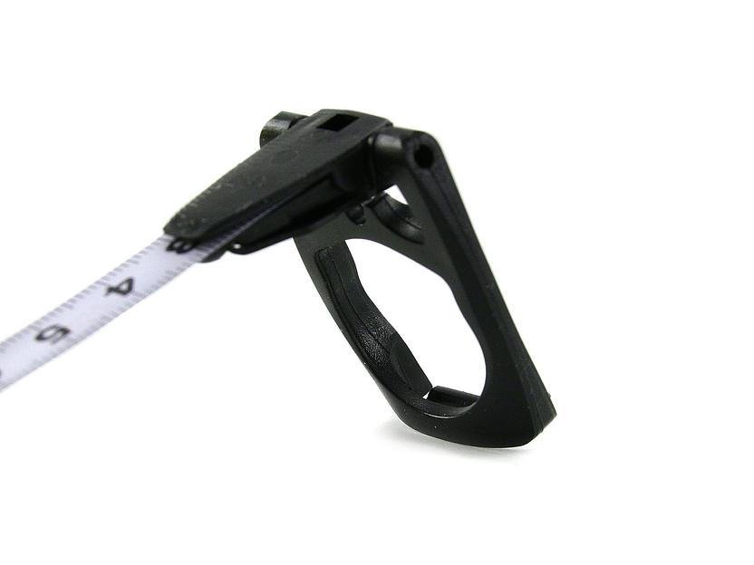 Рулетка 50м с кольцом кл.3 Р50УЗК КЛБ с поверкой фото 5