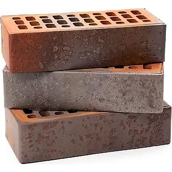 Кирпич Тайга «Антрацит Лава» 1-НФ опт фото 3