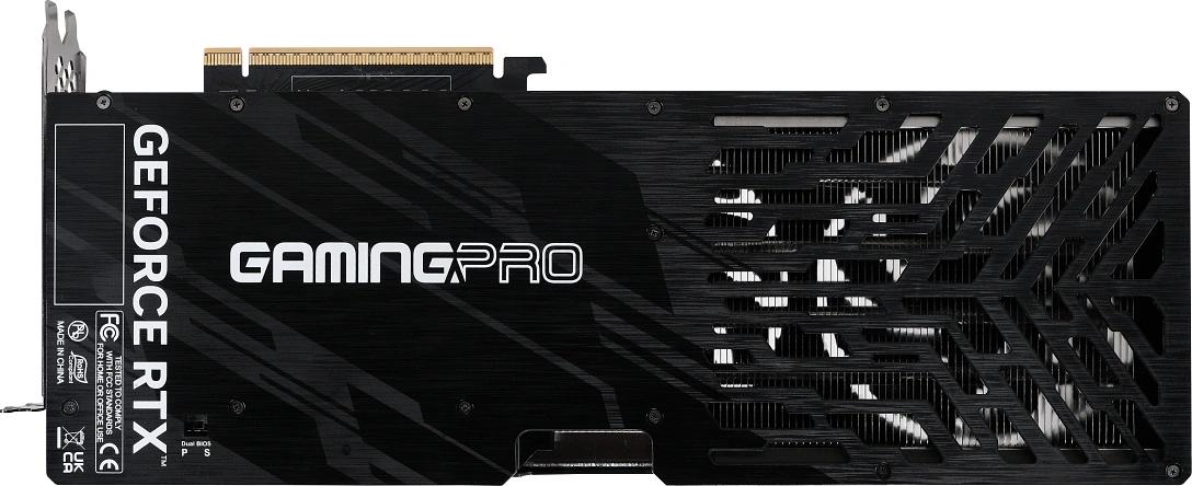 Видеокарта Palit PA-RTX5070Ti GAMINGPRO-S 16GB фото 7