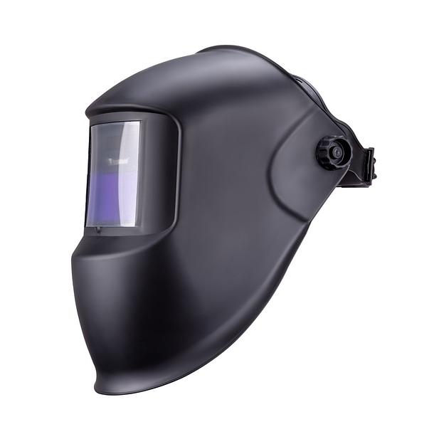 Маска сварщика Корунд черная Foxweld 4201 фото 1