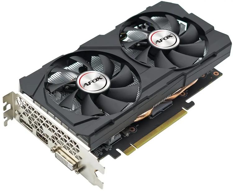 Видеокарта AFOX NVIDIA GeForce RTX2060 SUPER, 8Гб GDDR6, 256 бит, Retail (AF2060S-8192D6H4-V2) фото 2