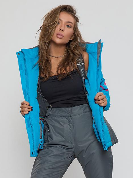 Куртка горнолыжная SkiingBird 552002S фото 6