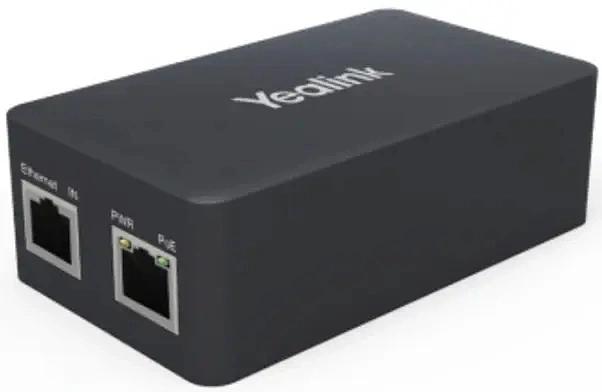 Модуль Yealink YLPOE30 PoE-адаптер фото 1