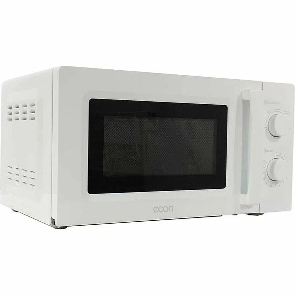 Микроволновая печь ECON ECO-2040M white фото 3