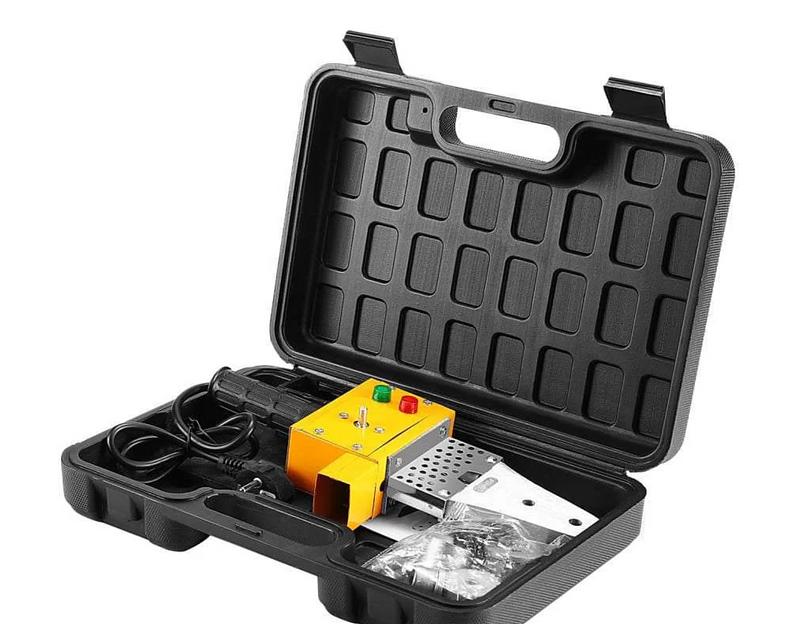 Аппарат для полипропиленовых труб фото 6