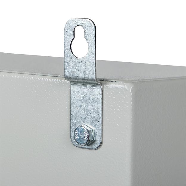 EKF mb24-3 Щит с монтажной панелью ЩМПг- 65.50.22 (ЩРНМ-3) IP54 EKF PROxima фото 2