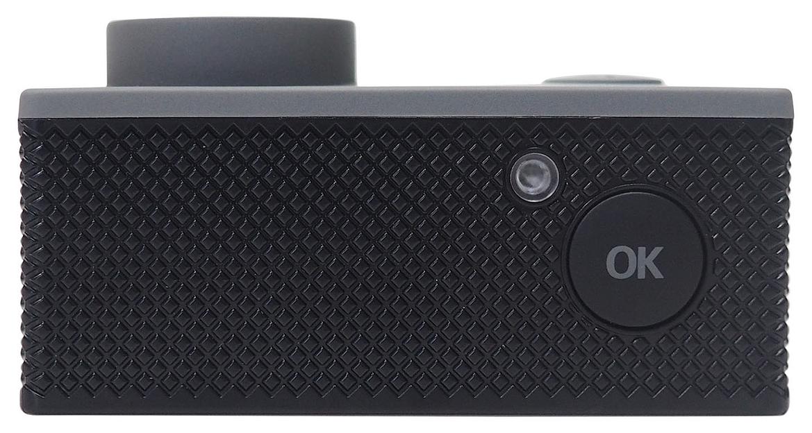 Экшн-камера Digma DiCam 180 серый фото 6