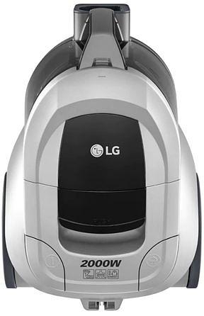 Пылесос LG VC5420NNTS 2000Вт серебристый фото 1