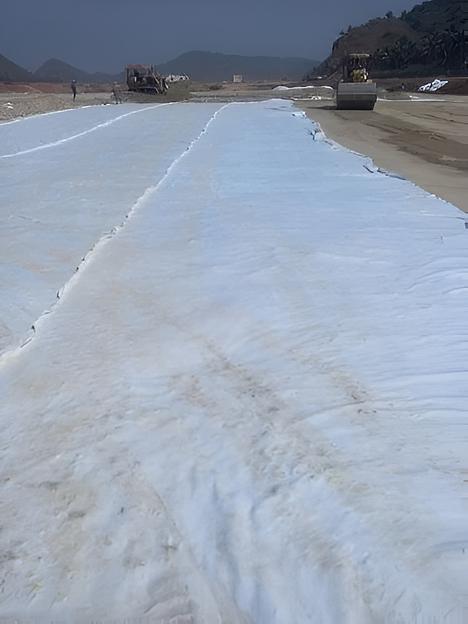 Геотекстиль ОПТ фото 7