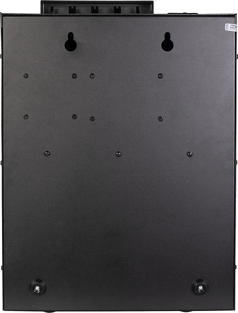 Стабилизатор напряжения Rucelf RS-15000 однофазный черный фото 4