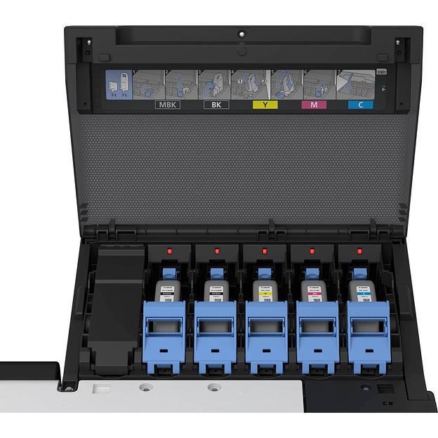 Плоттер Canon imagePROGRAF TX-3200 ( A0, 36", 5 цветов до 700 мл, HHD, WiFi) фото 5