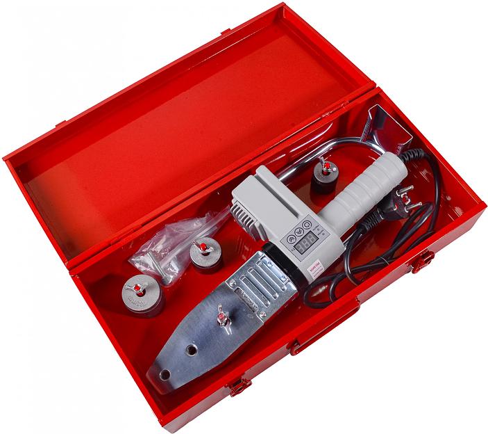 Аппарат для сварки пластиковых труб АСПТ-1000Д Ресанта фото 9