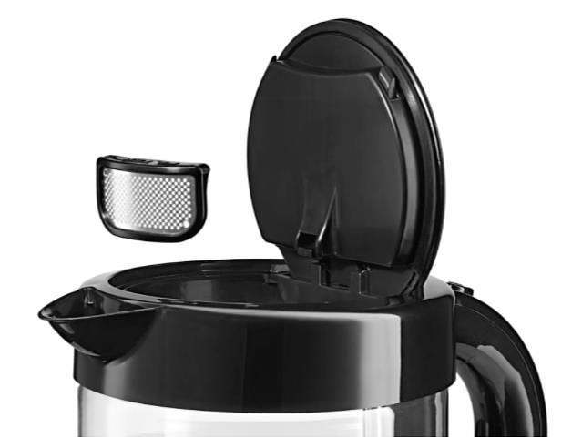 Чайник TWK70B03 BLACK BOSCH фото 2