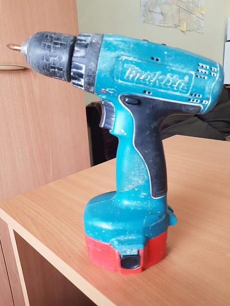 Шуруповерт Makita фото 3